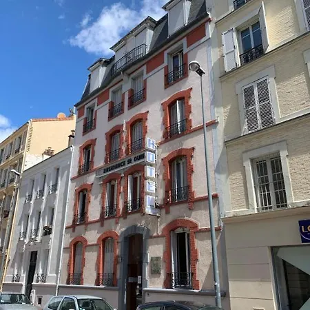 Ouen Hotel Saint-Ouen (Seine-Saint-Denis)