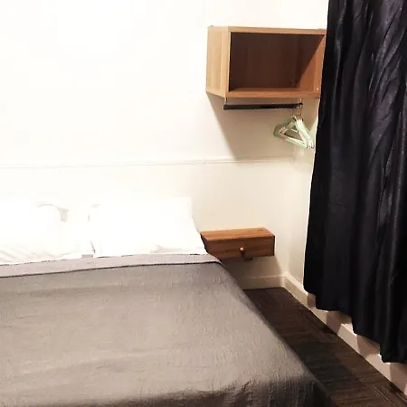 Hotel Ouen Saint-Ouen (Seine-Saint-Denis)